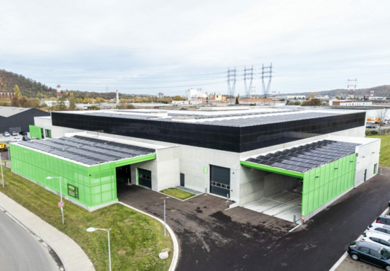 Liège's new food logistics hub: prime opportunities for warehouse & distribution businesses