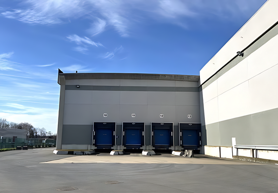 Warehouse to rent - Grote Heimelinkstraat