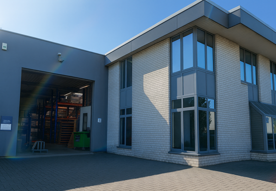 Haasrode Storage Center