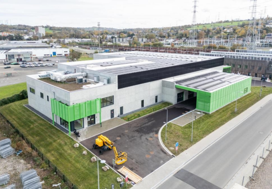 Liège's new food processing hub: unlocking industrial and logistics opportunities in Wallonia