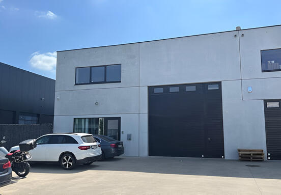 KMO-park Heidester Warehouse