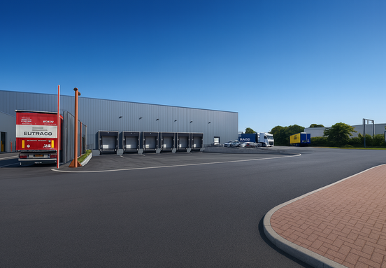 Industrieweg 35 Warehouse