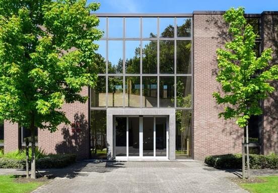 Terbekehof Warehouse