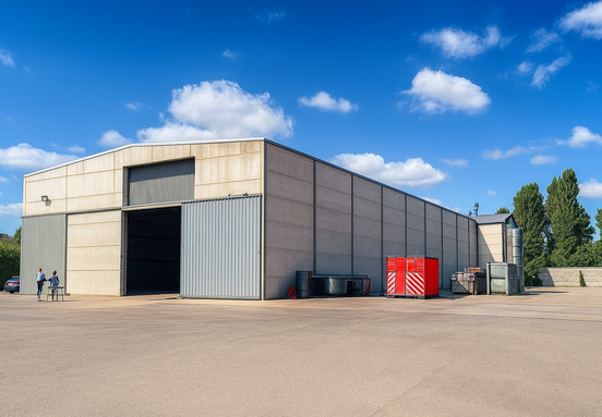 Warehouse for rent - Waregem