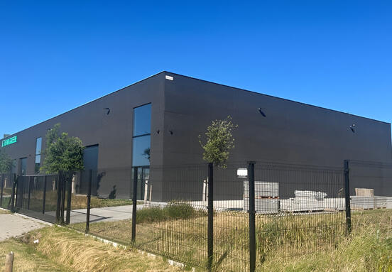 Lokeren E17/4 Warehouse