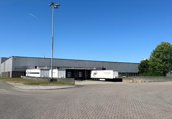 Warehouse for rent - Hoogveld