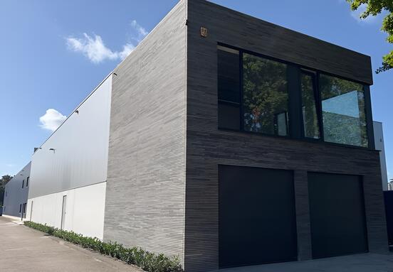 New SME Warehouse Unit – Beerse