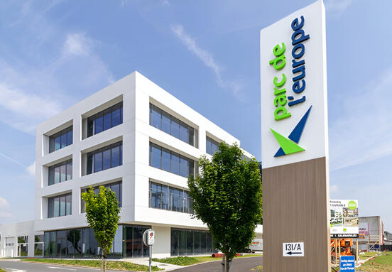 Wavre Green Business Park