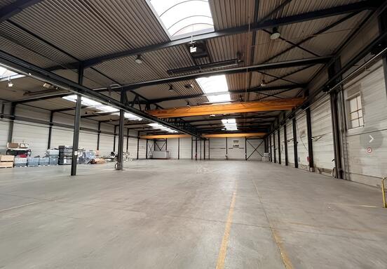 Genk E314 Industrial Warehouse