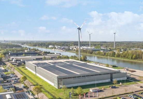 Montea expands strategic logistics portfolio with key Beringen acquisition – prime warehouse space available