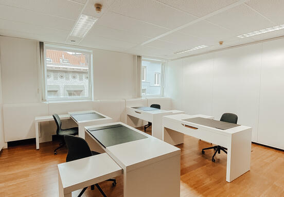 Private Offices Louise 200