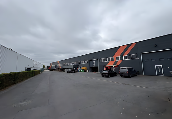 Herderstraat Logistics Warehouse