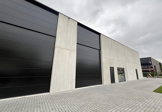 Warehouse to rent - Gentsesteenweg