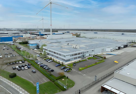 Geel Logistics Warehouse