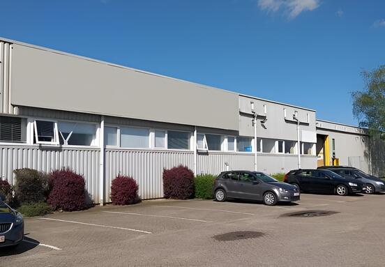 Warehouse for rent  - GRIMBERGEN