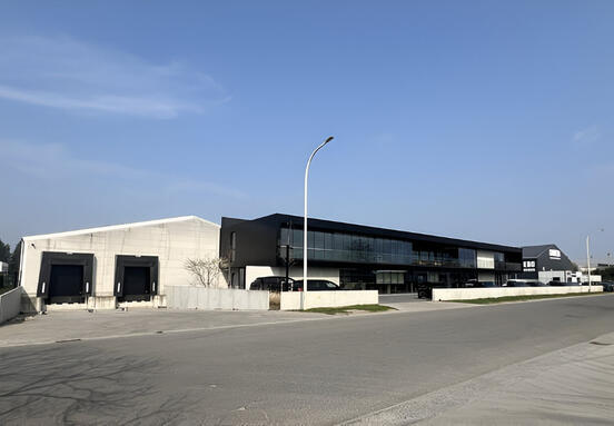 Waaslandlaan Logistics Center
