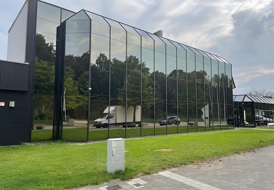 Wilrijk Industrial Complex