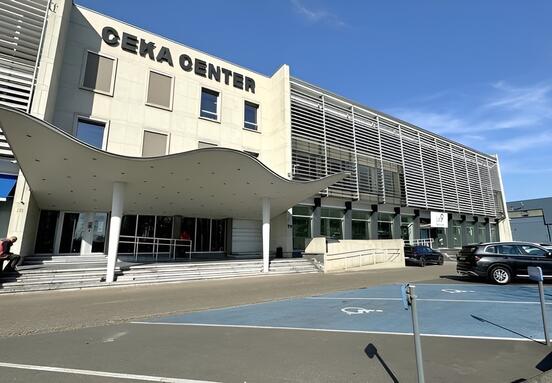 Ceka Center