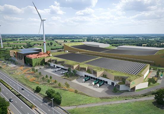 Liesel Logistics Hub