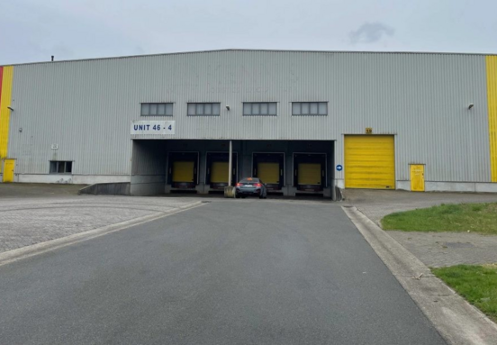 Hippocampus Logistics establishes a strategic 6,030 m² logistics hub in Meer