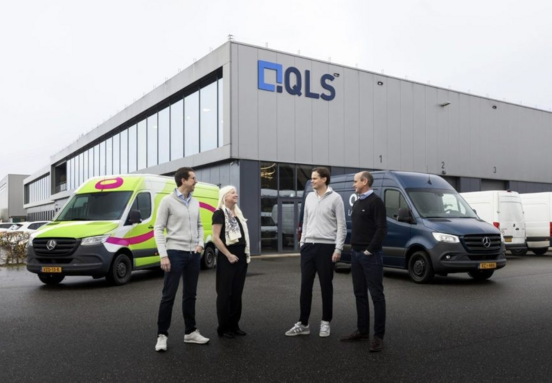 Global logistics expansion: QLS and J&J Global Fulfilment reshape warehouse needs