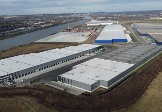 Liège Trilogiport: strategic expansion and multimodal connectivity for logistics