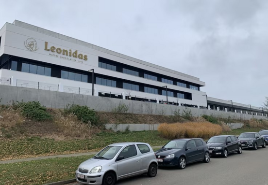 Leonidas invests €70 million in Nivelles with integrated production, office and logistics site