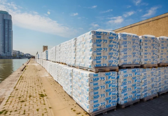 Port of Brussels: new strategic logistics and office hubs